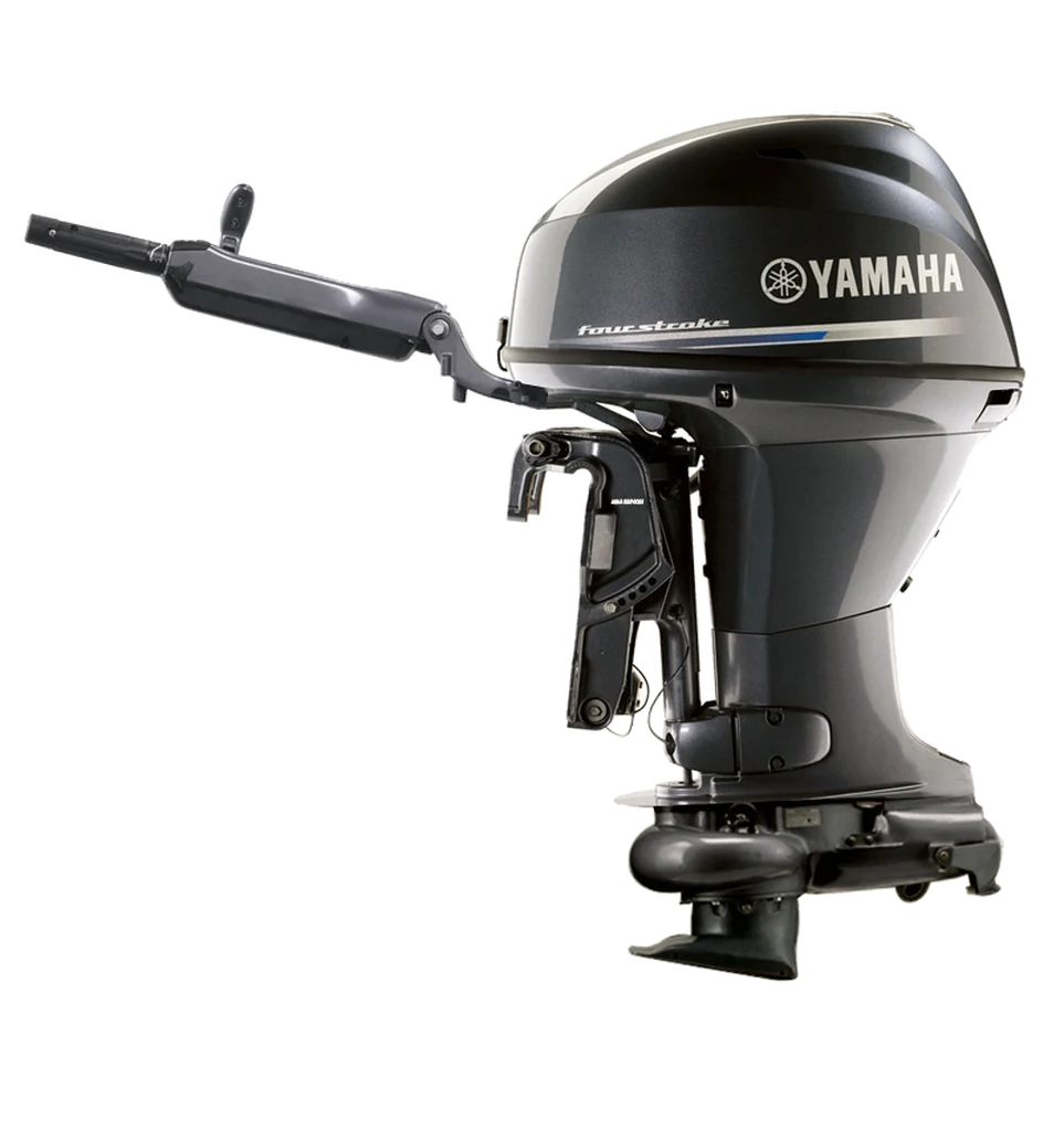 Yamaha F40JEHA 40 HP Outboard Motor image 0