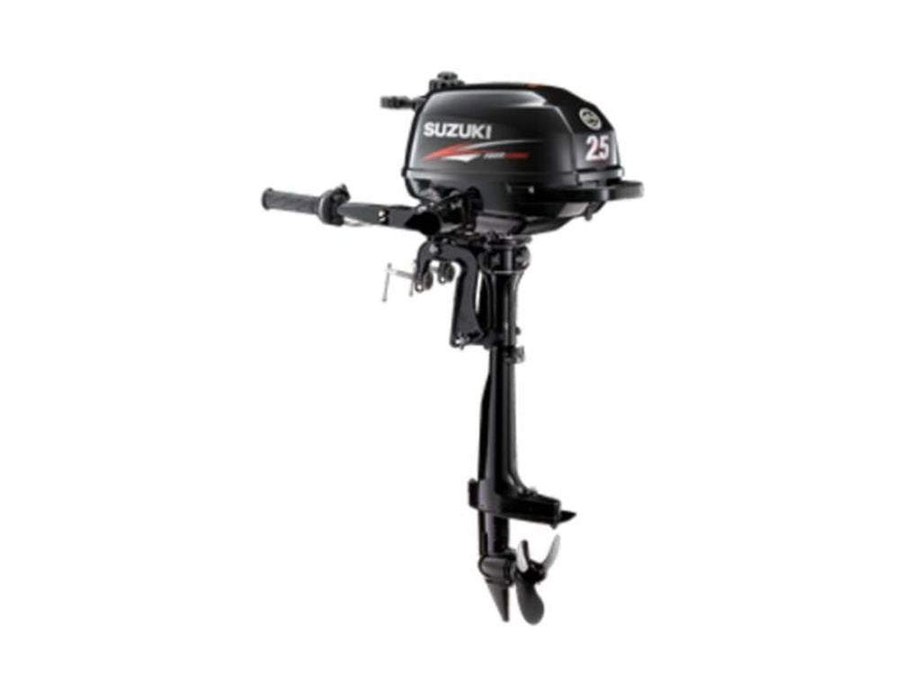 Suzuki DF2.5 S Outboard Motor 2022 image 0