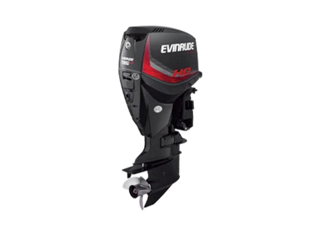 Evinrude E135HGX E TEC 135 HO Outboard Motor image 0