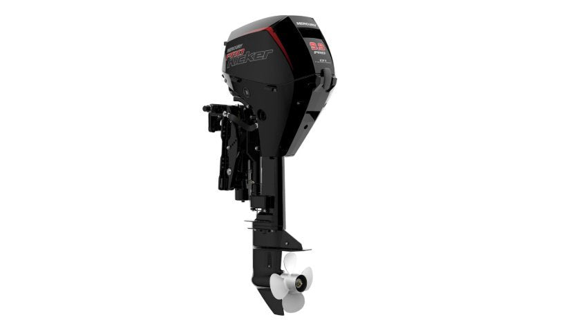 Mercury 9.9ELHPT ProKicker EFI Outboard Motor image 0