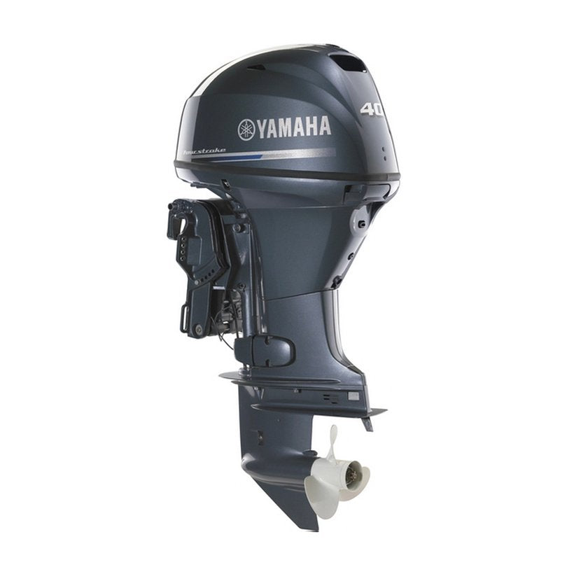 Yamaha F40LA 40 HP Outboard Motor image 0