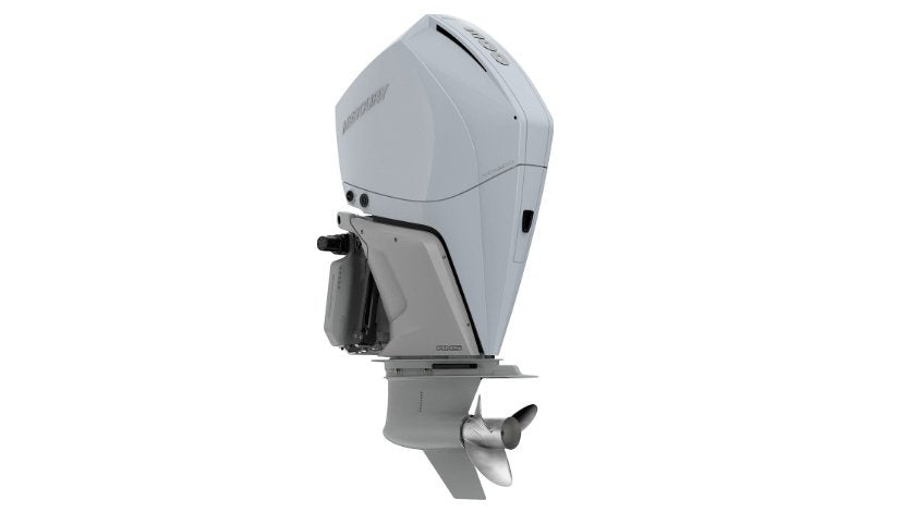Mercury 300XXL Verado FourStroke Outboard Motor image 0