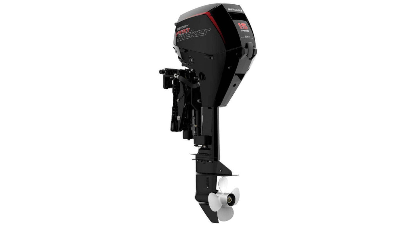 Mercury 15EXLPT ProKicker FourStroke image 0