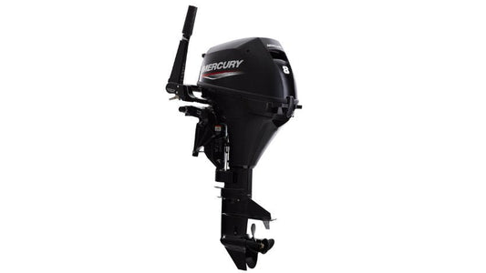 Mercury 8EH FourStroke Outboard Motor image 0