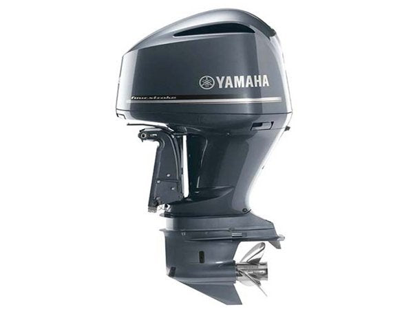 2018 Yamaha F250 V6 4.2L Digital 25 F250XCA Outboard Motor image 0