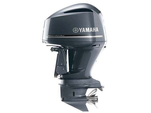2018 Yamaha F250 V6 4.2L Digital 25 F250XCA Outboard Motor image 0