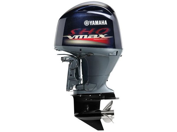 2017 Yamaha VF150 JB VMAX SHO Outboard Motor image 0