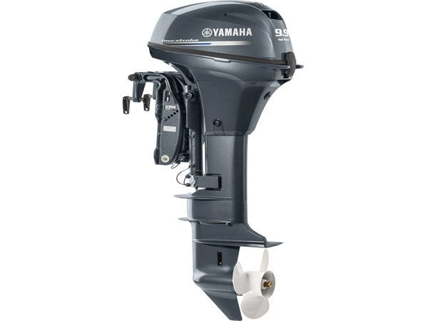 2020 Yamaha 9.9 HP T9.9XPB Outboard Motor image 0