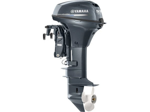 2020 Yamaha 9.9 HP T9.9XPB Outboard Motor image 0