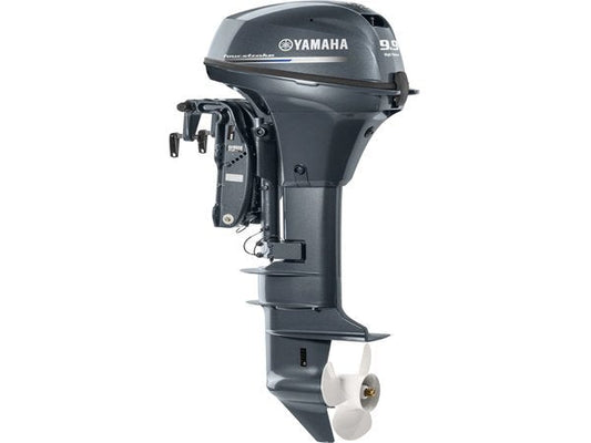 2020 Yamaha 9.9 HP T9.9XPB Outboard Motor image 0