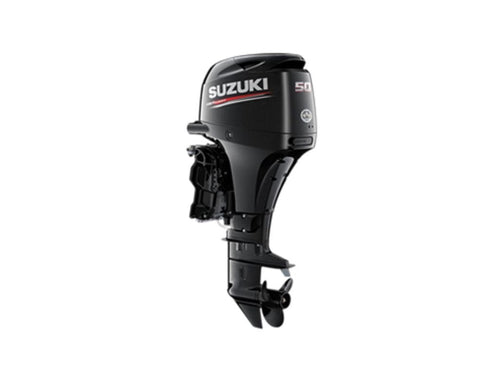 Suzuki DF50A L 50HP Outboard Motor 2022 image 0
