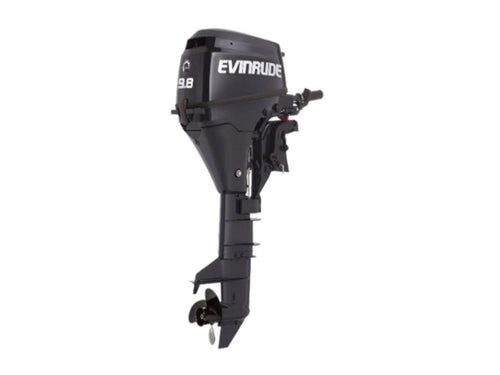 Evinrude E10RG4 10HP Outboard Motor image 0
