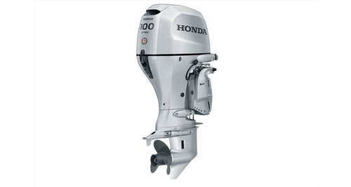 Honda BF100AK1XRTC Outboard Motor image 0