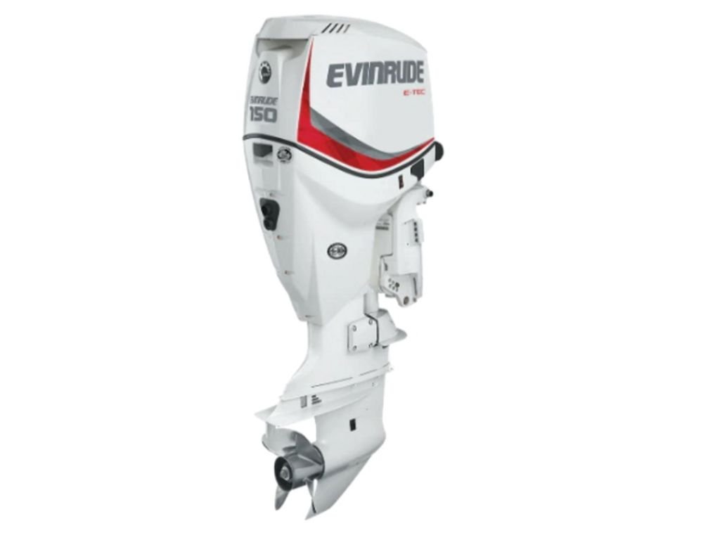 Evinrude E150DPX E TEC 150 HP Outboard Motor image 0