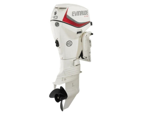 Evinrude E40DRGL E TEC Outboard Motor image 0