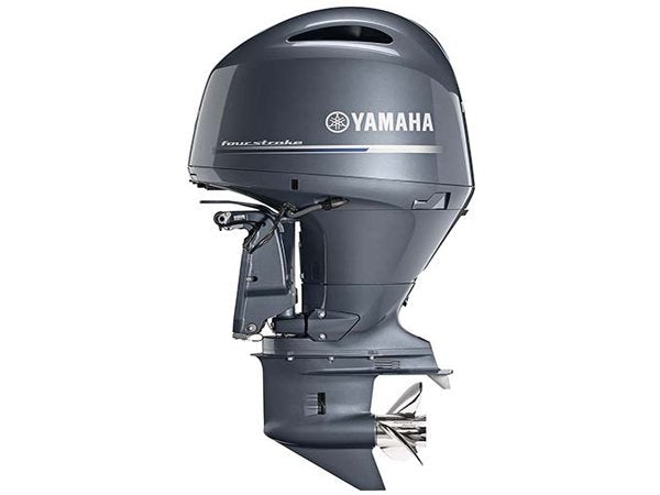 2018 Yamaha F200 I-4 2.8L Digital 25 F200XCA Outboard Motor image 0