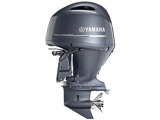 2018 Yamaha F200 I-4 2.8L Digital 25 F200XCA Outboard Motor image 0