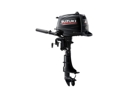 Suzuki DF4A S Outboard Motor 2022 image 0