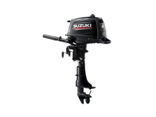 Suzuki DF4A S Outboard Motor 2022 image 0