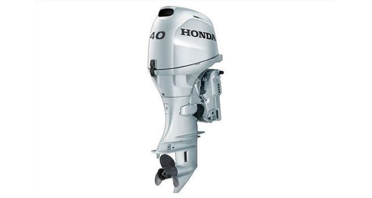 Honda BF40DK4LHC Outboard Motor image 0