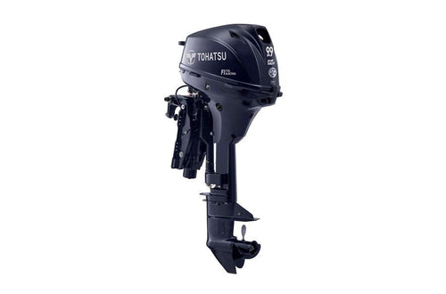 Tohatsu MFS9.9EEPS 9.9 HP Outboard Motor image 0