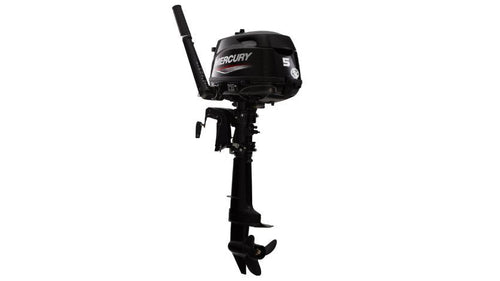 Mercury 5 MXLH FourStroke image 0