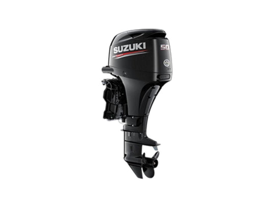 Suzuki DF50A L 50 HP Outboard Motor 2022 image 0