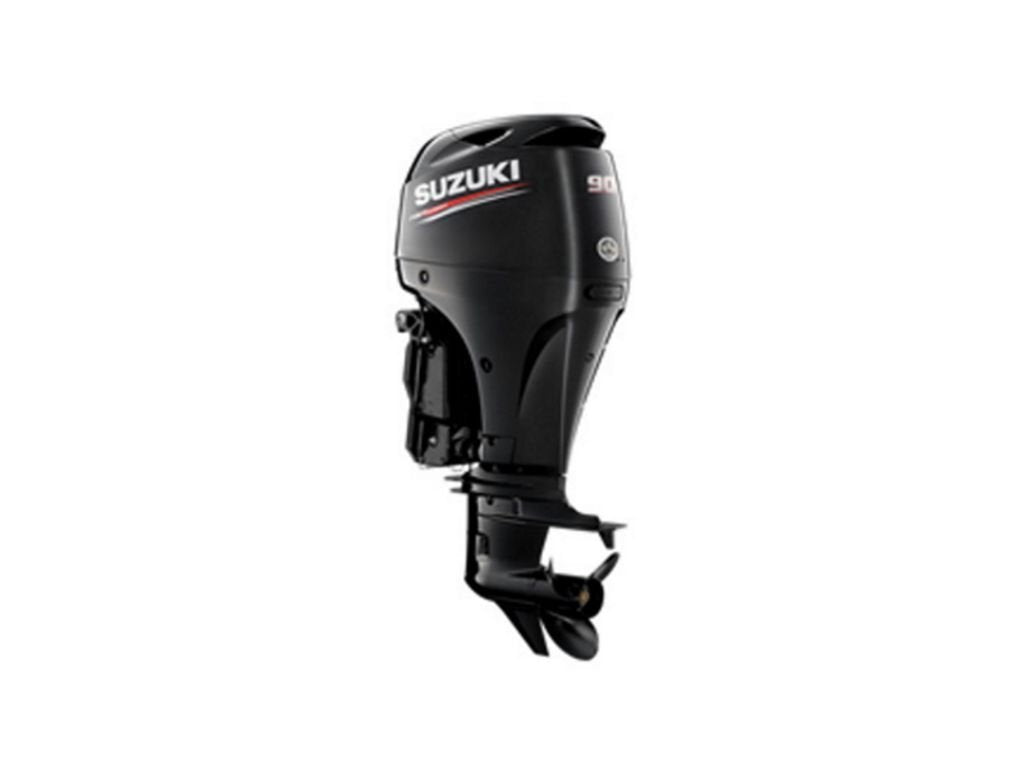 Suzuki DF90A L 90HP Outboard Motor 2022 image 0