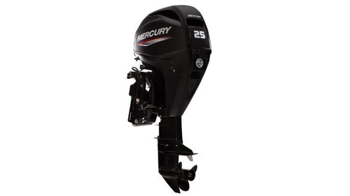 Mercury 25ELPT FourStroke Outboard Motor image 0