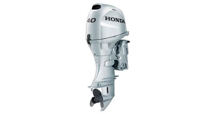 Honda 40DK4LHC Outboard Motor image 0