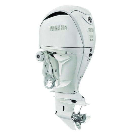 Yamaha F300ESB2 300 HP Outboard Motor image 0