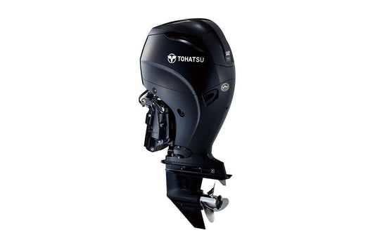 Tohatsu MFS140AETL 140 HP Outboard Motor image 0