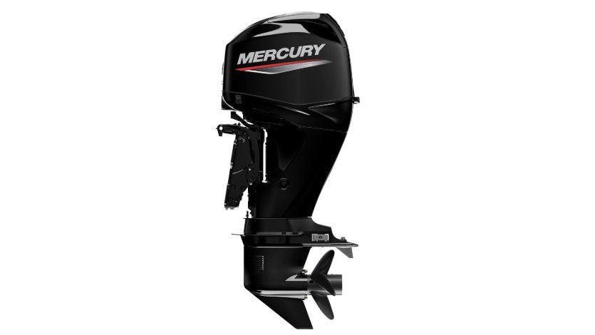 Mercury 40ELPT FourStroke Outboard Motor image 0