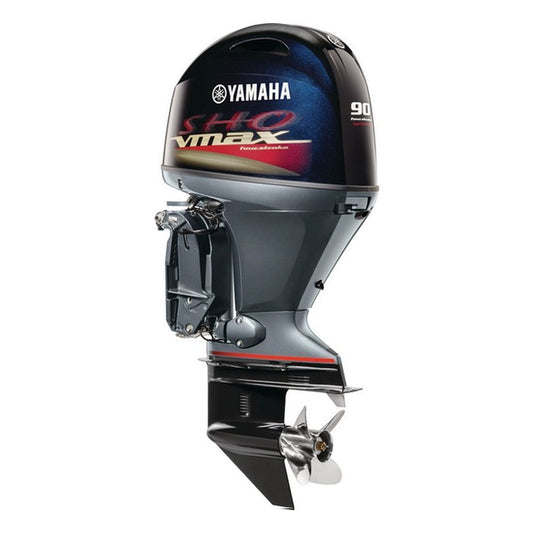 Yamaha VF90LA VMAX SHO 90 HP Outboard Motor image 0
