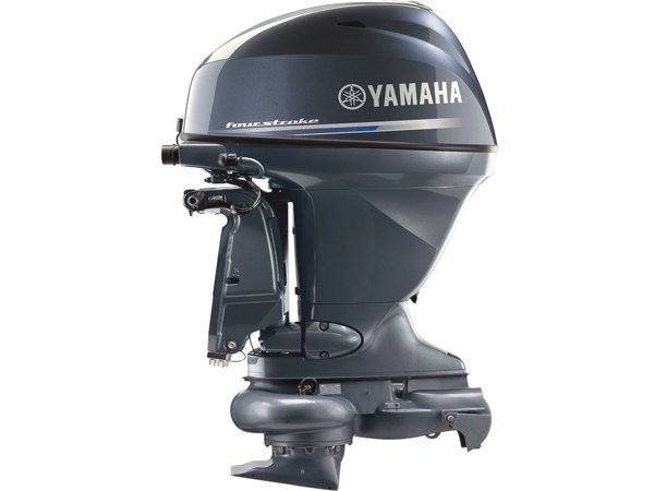 2019 Yamaha 40 HP F40JEA Outboard Motor image 0