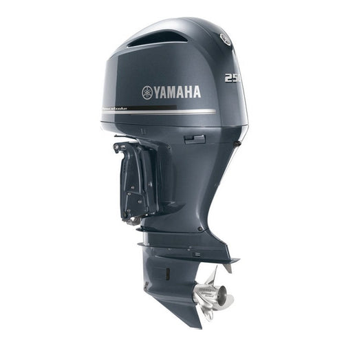Yamaha LF250XB 250 HP Outboard Motor image 0