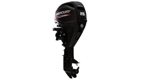 Mercury 25EL FourStroke Outboard Motor image 0