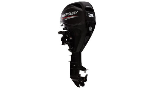 Mercury 25EL FourStroke Outboard Motor image 0