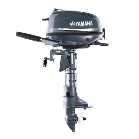 Yamaha F6SMHA 8 HP Outboard Motor image 0