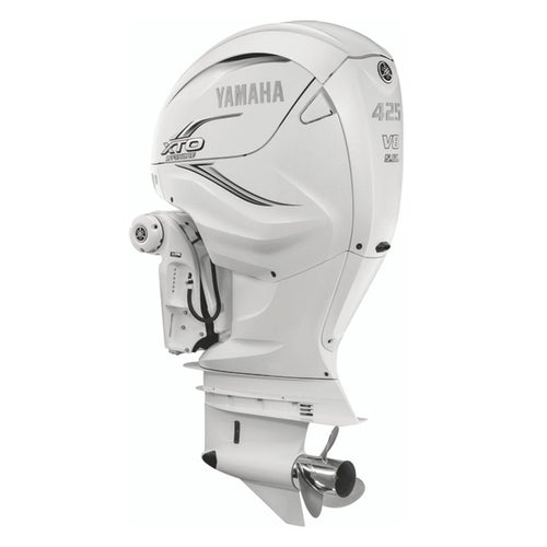 Yamaha XF425XSB2 425 HP Outboard Motor image 0