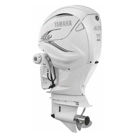 Yamaha XF425XSB2 425 HP Outboard Motor image 0