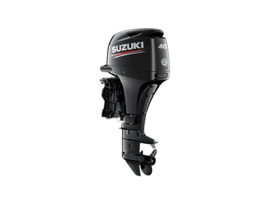 Suzuki DF40A L Outboard Motor 2022 image 0