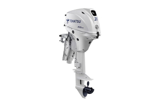 Tohatsu MFS20EWEPTS 20 HP Outboard Motor image 0