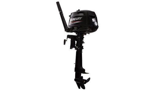 Mercury 5 MXLH FourStroke Outboard Motor image 0