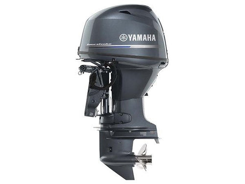 2018 Yamaha F60 Midrange Mechanical 20 F60LB Outboard Motor image 0