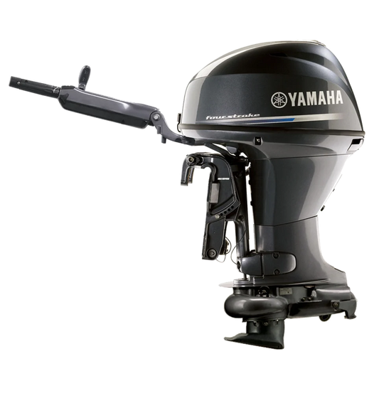 Yamaha F40JEHA 40 HP Outboard Motor image 0