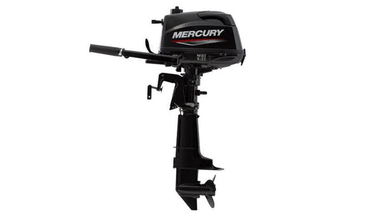 Mercury 5 HP FourStroke Outboard Motor image 0