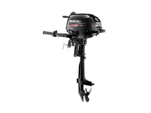 Suzuki DF2.5 S Outboard Motor 2022 image 0