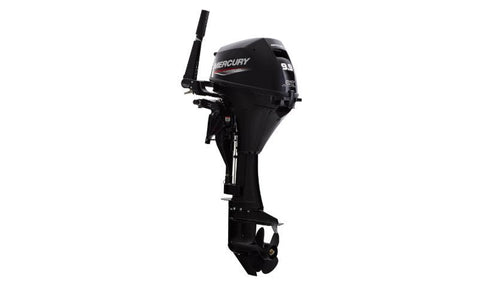 Mercury 9.9EXLH Command Thrust FourStroke image 0