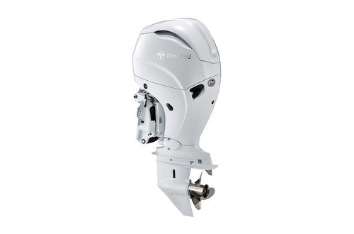 Tohatsu MFS140AWETUL 140 HP Outboard Motor image 0